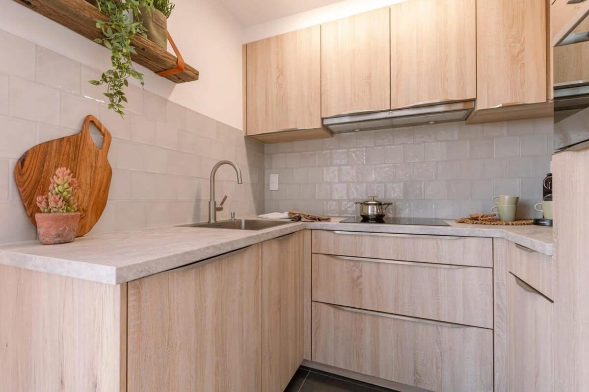 דה האן Huswell - Cosy Apartment With Vintage Interior מראה חיצוני תמונה