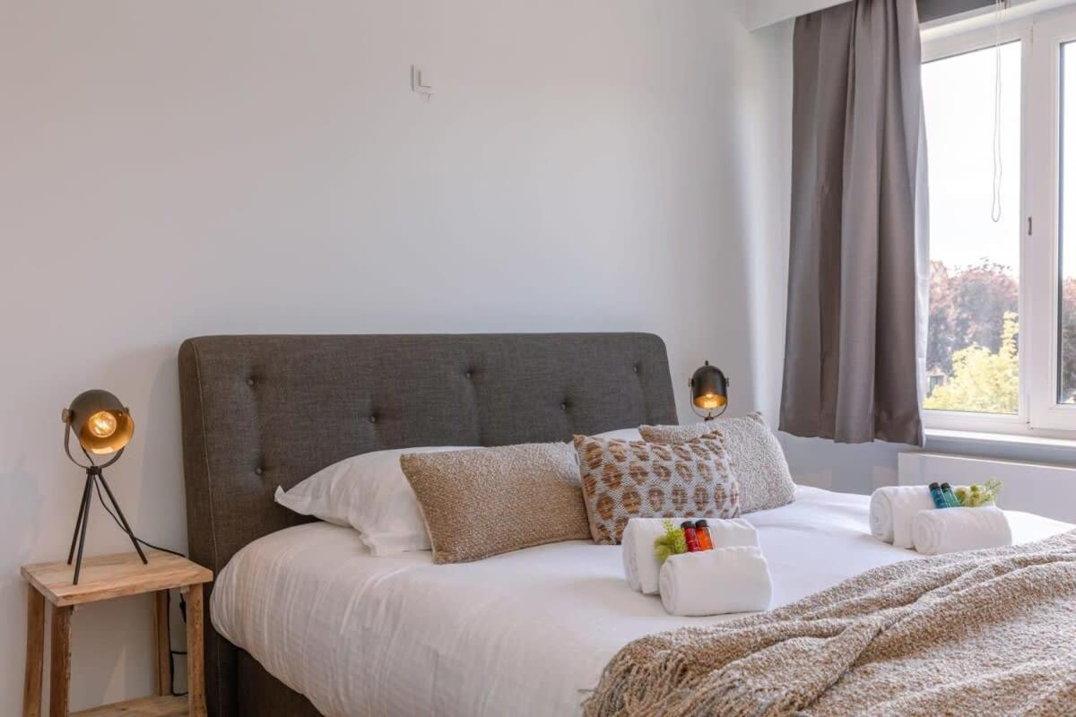 דה האן Huswell - Cosy Apartment With Vintage Interior מראה חיצוני תמונה
