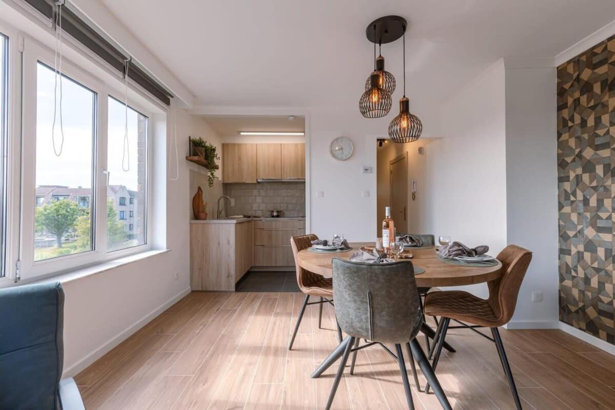 דה האן Huswell - Cosy Apartment With Vintage Interior מראה חיצוני תמונה