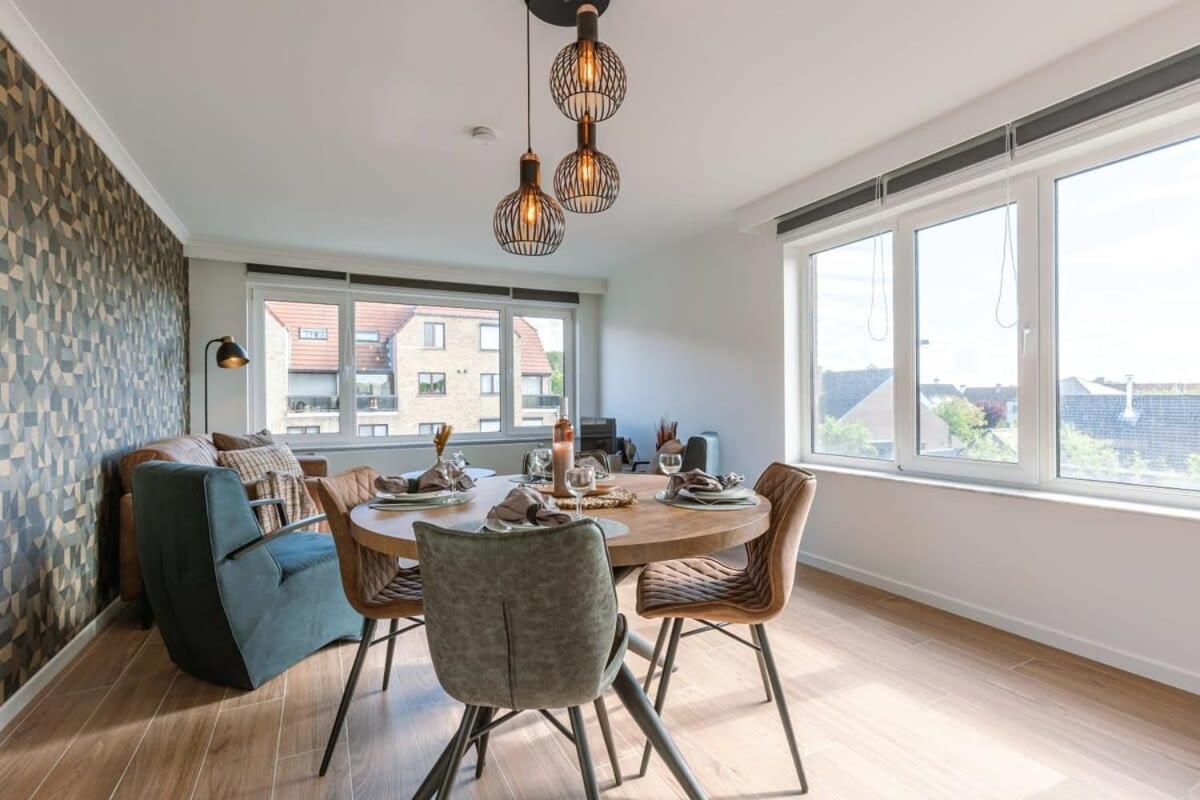 דה האן Huswell - Cosy Apartment With Vintage Interior מראה חיצוני תמונה
