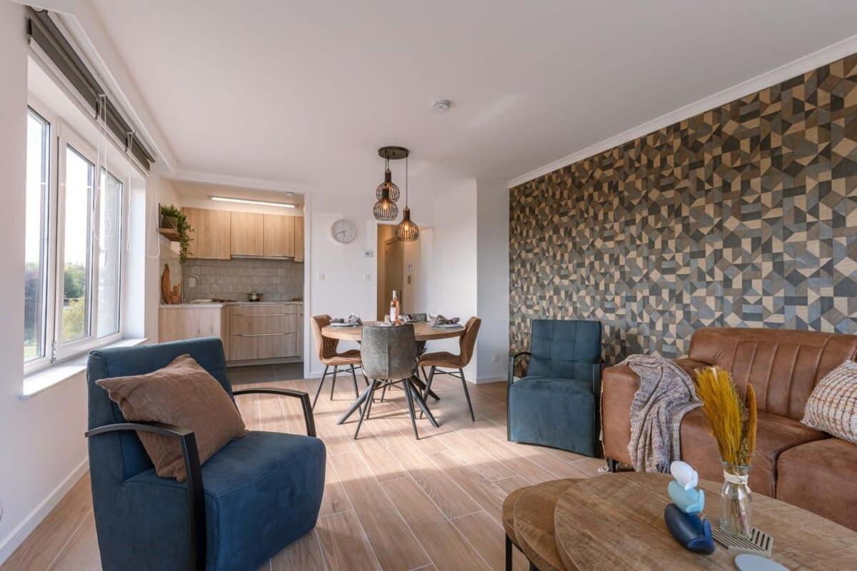 דה האן Huswell - Cosy Apartment With Vintage Interior מראה חיצוני תמונה