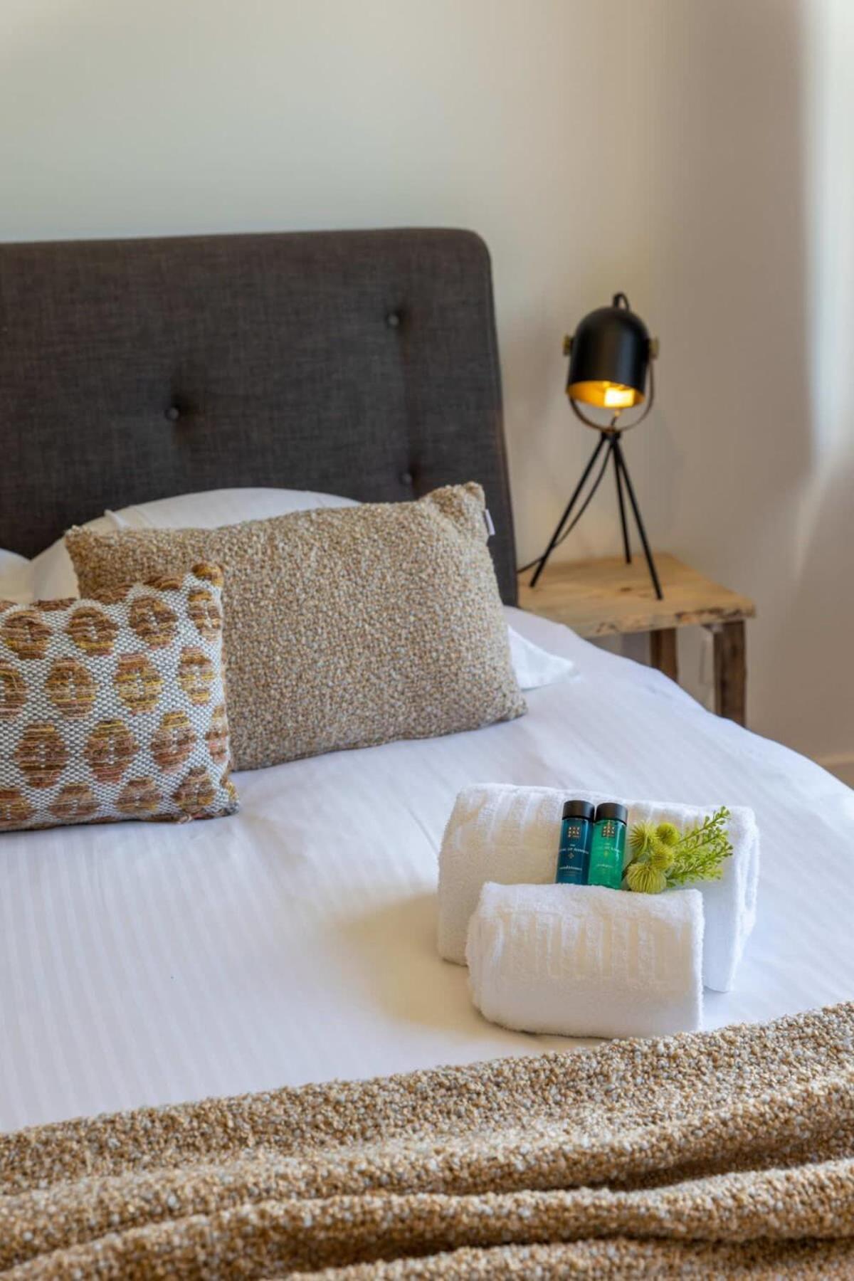 דה האן Huswell - Cosy Apartment With Vintage Interior מראה חיצוני תמונה