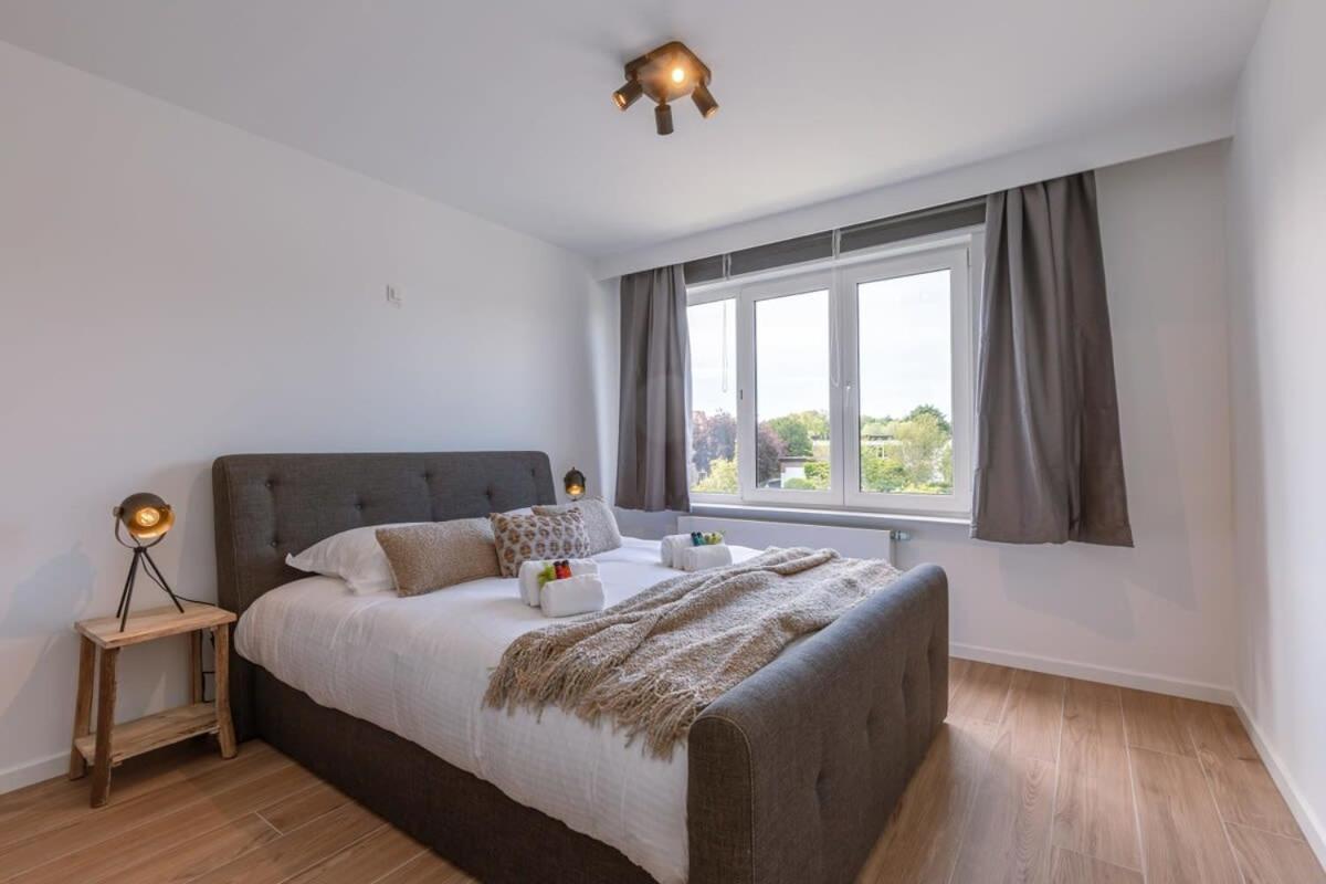 דה האן Huswell - Cosy Apartment With Vintage Interior מראה חיצוני תמונה