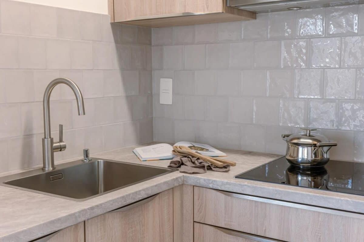 דה האן Huswell - Cosy Apartment With Vintage Interior מראה חיצוני תמונה