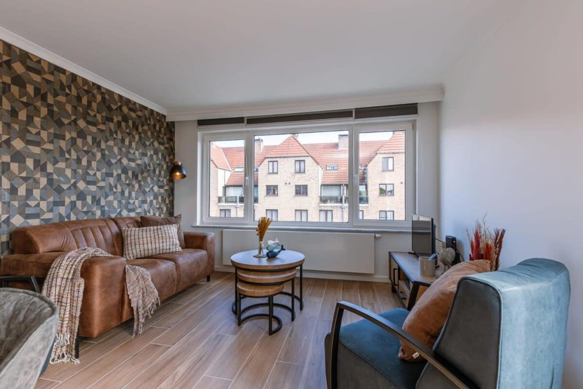 דה האן Huswell - Cosy Apartment With Vintage Interior מראה חיצוני תמונה