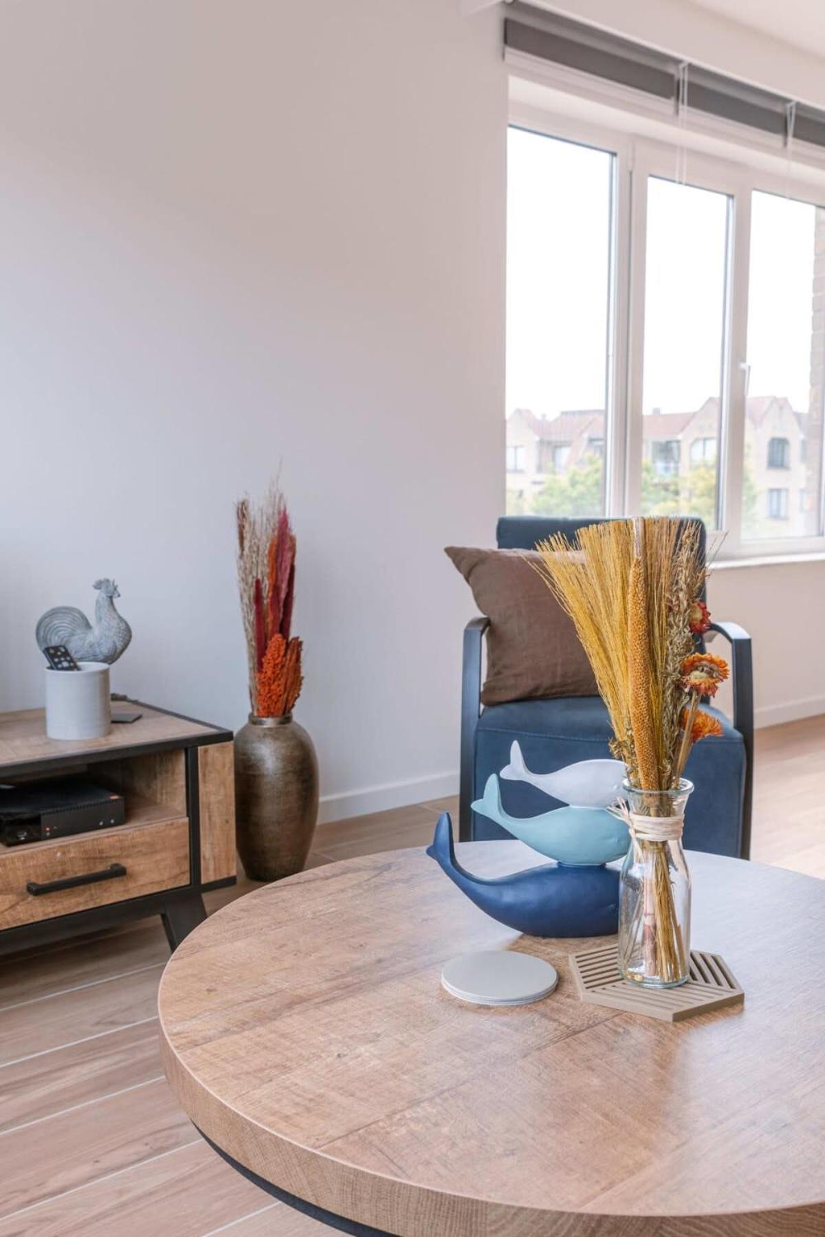 דה האן Huswell - Cosy Apartment With Vintage Interior מראה חיצוני תמונה