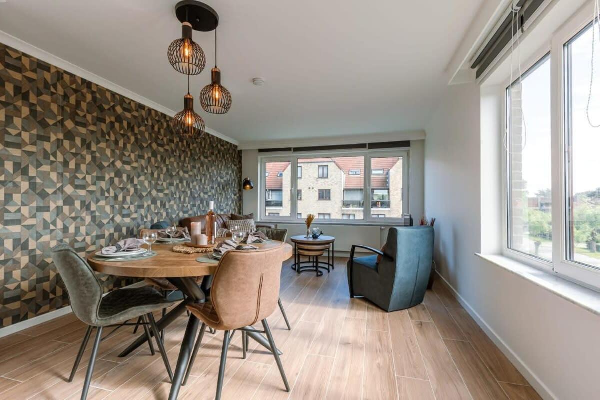דה האן Huswell - Cosy Apartment With Vintage Interior מראה חיצוני תמונה
