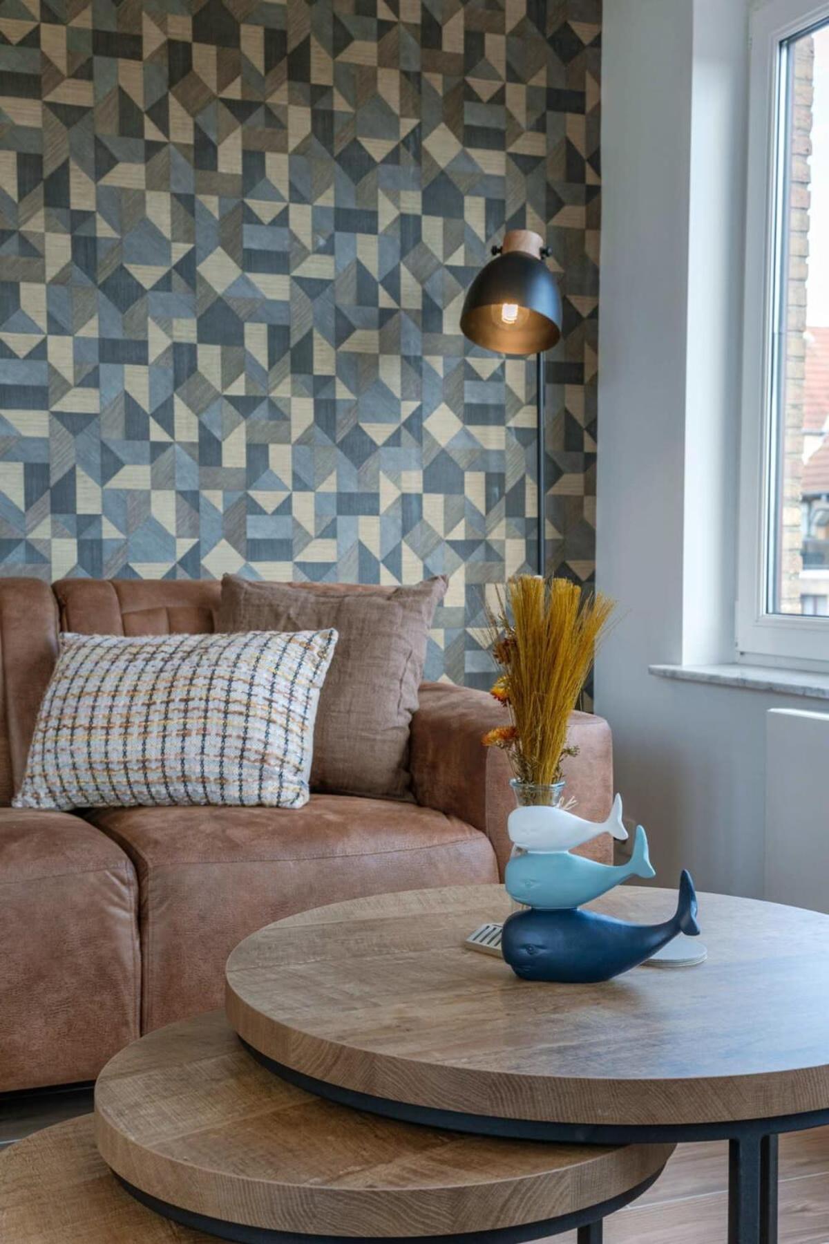 דה האן Huswell - Cosy Apartment With Vintage Interior מראה חיצוני תמונה